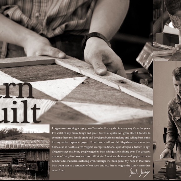 Barn quilt - Picture 8 of 8